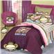 Bobby Jack GROOVY STRIPES Bedding for Kids